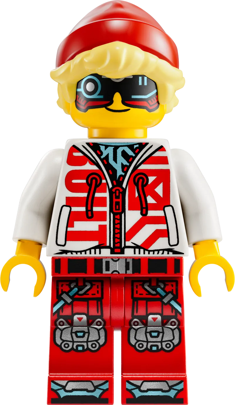 LEGO Coopers Control Plane 71489 Dreamzzz (Pre-Order: January 2025)