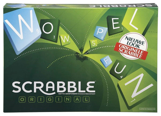 Scrabble Original Refresh 2021