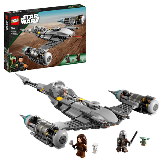 LEGO Mandalorians N-1 Starfighter 75325 Star Wars