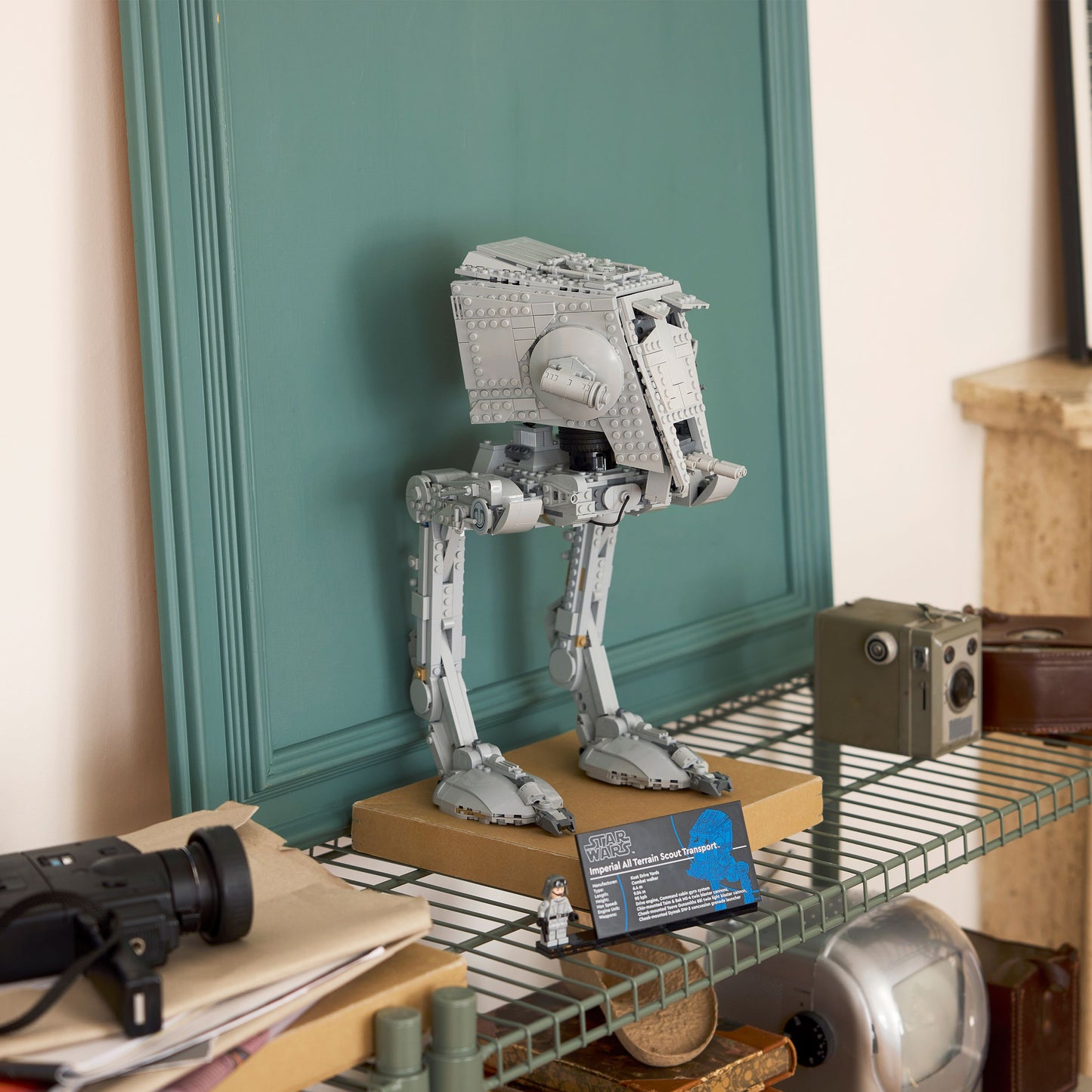 LEGO AT-ST™ Walker 75417 Star Wars
