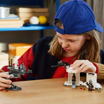 LEGO Star Wars AT-RT Aanval Rollenspellen Bouwpakket voor Kinderen 75444