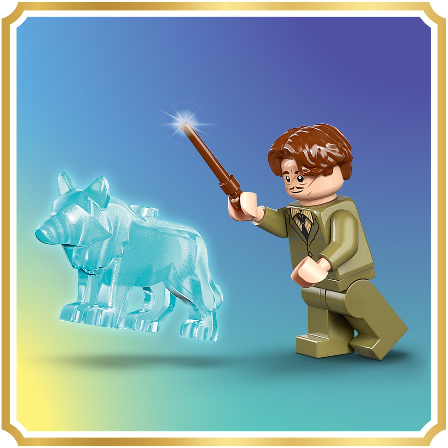 LEGO Harry Potter Kasteel Zweinstein: Ziekenzaal Bouwpakket voor Kinderen met 7 Minifiguren 76463
