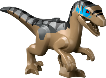 LEGO Raptor Off-Road Ontsnapping 76972 Jurassic World