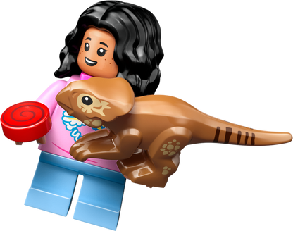 LEGO Raptor Off-Road Ontsnapping 76972 Jurassic World