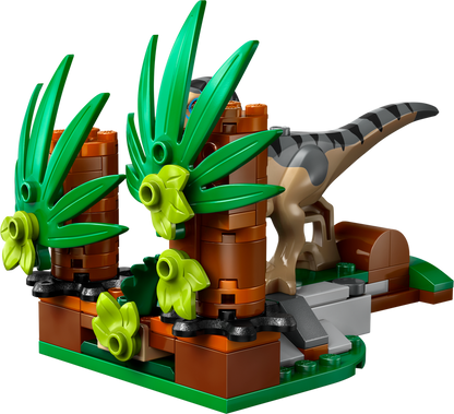 LEGO Raptor Off-Road Ontsnapping 76972 Jurassic World