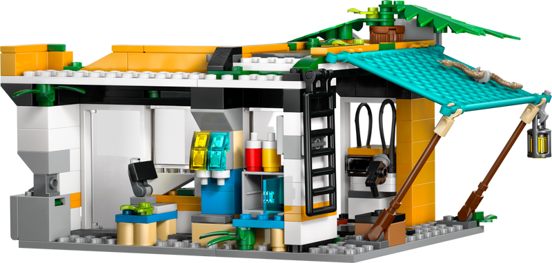 LEGO Raptor en Titanosaurus opsporingsmissie 76973 Jurassic World