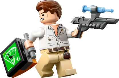 LEGO Raptor en Titanosaurus opsporingsmissie 76973 Jurassic World