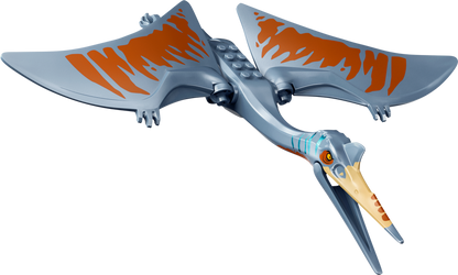 LEGO Spinosaurus en Quetzalcoatlus luchtmissie 76976 Jurassic World