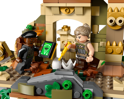 LEGO Spinosaurus en Quetzalcoatlus luchtmissie 76976 Jurassic World