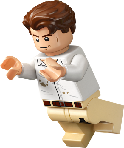 LEGO Spinosaurus en Quetzalcoatlus luchtmissie 76976 Jurassic World