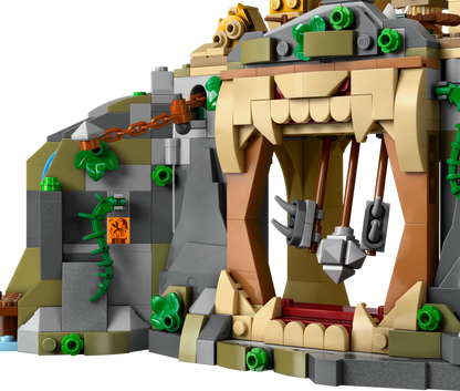 LEGO Spinosaurus en Quetzalcoatlus luchtmissie 76976 Jurassic World