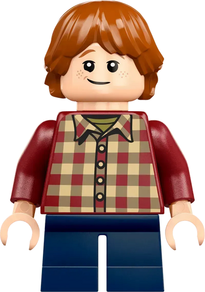 LEGO Das Nest – Sammleredition 76437 Harry Potter