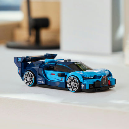 LEGO® Speed Champions Bugatti Vision Gran Turismo Hyper Sportauto Modelbouwset 77253