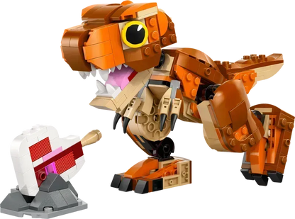 LEGO Little Eater: T-Rex 76967 Jurassic World