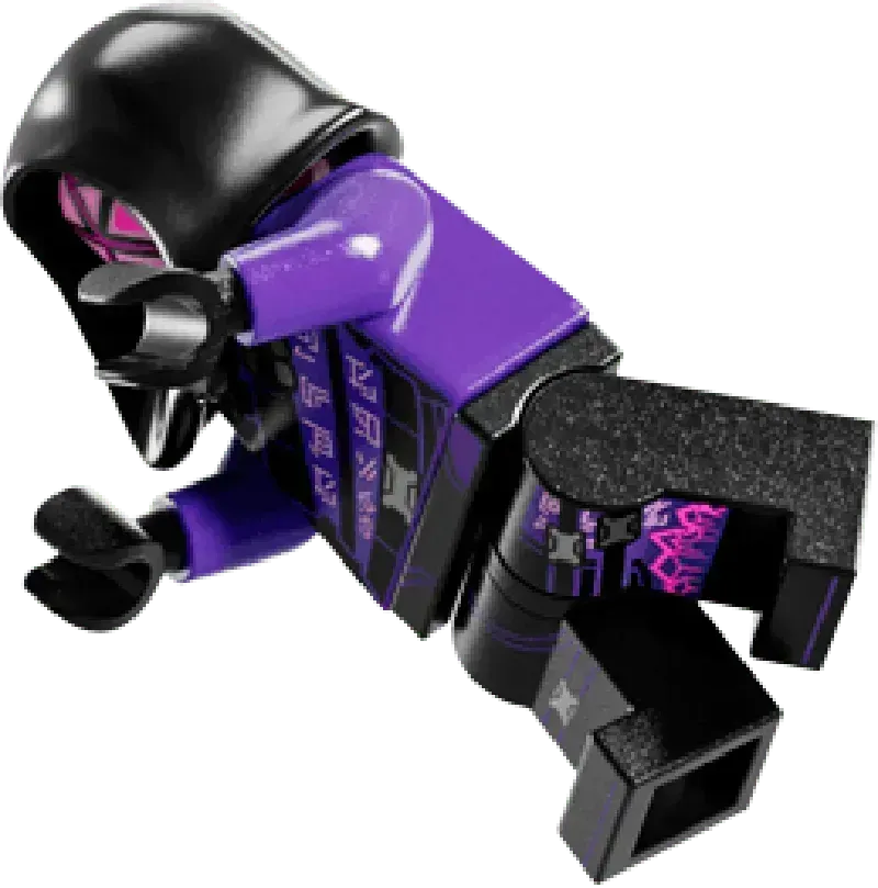 LEGO Battle Bus 77073 Fortnite (expected: week 51 2024)