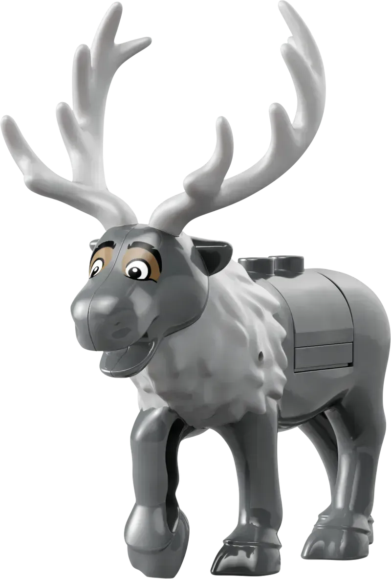 LEGO Anna's Sleigh Adventure 43256 Disney (Pre-Order: January 2025)