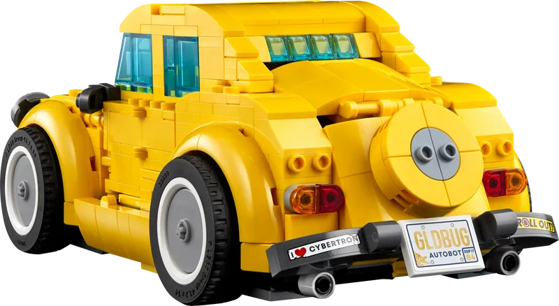 LEGO Bumblebee 10338 Symbole