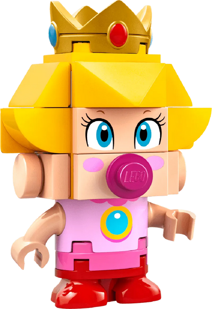 LEGO Mario Kart – Baby Peach &amp; Grand Prix Set 72036 SuperMario