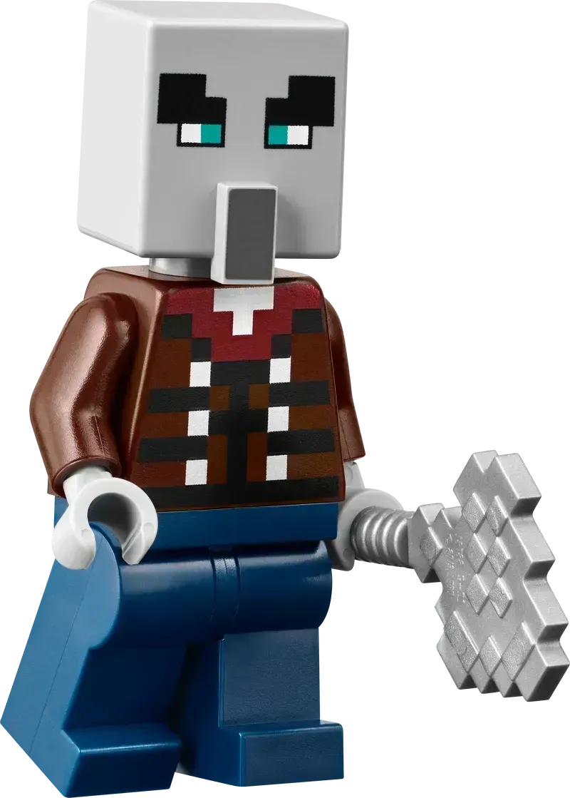 LEGO Visit the Illager Village 21267 Ninjago (Pre-Order: January 2025)