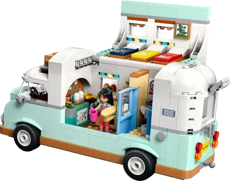 LEGO Camper für die Friends 42663 Friends