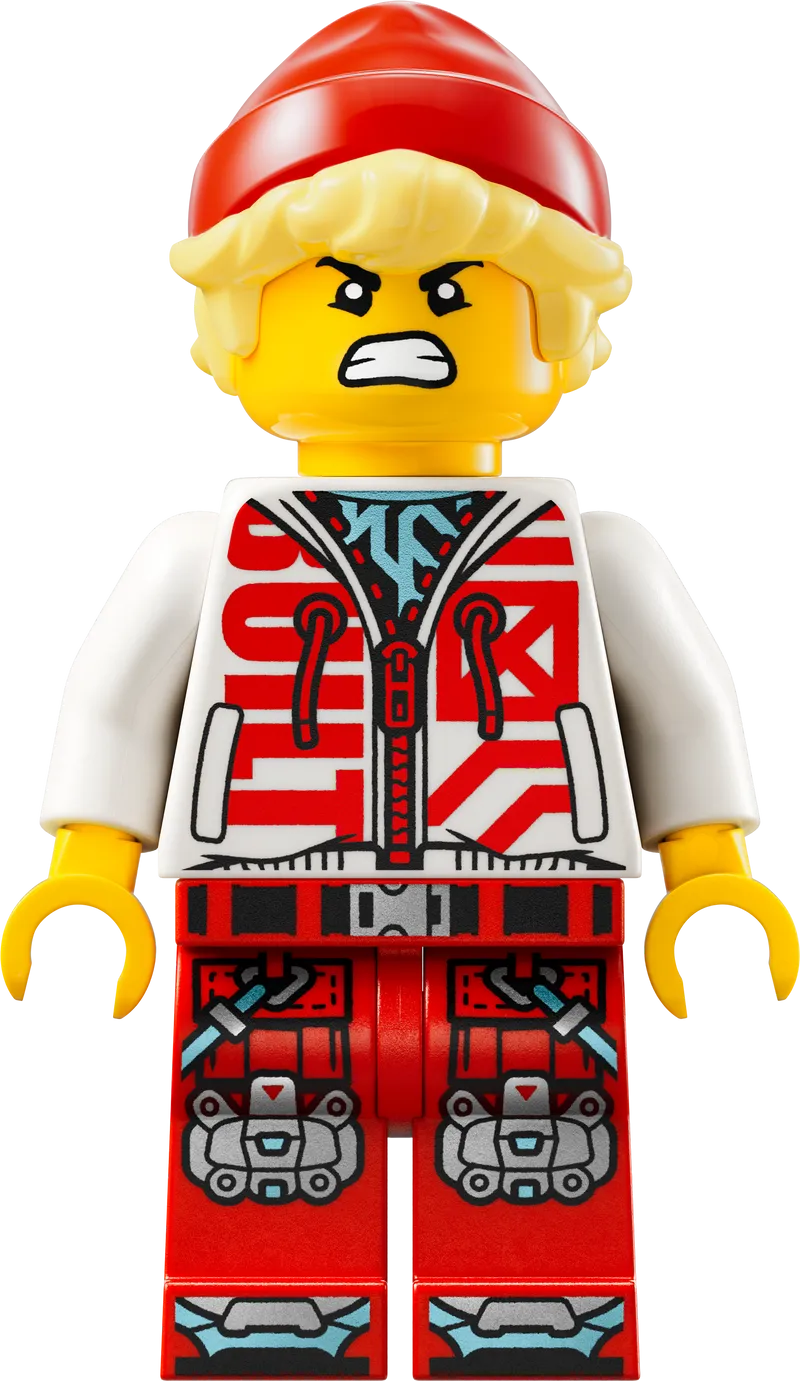 LEGO Coopers Control Plane 71489 Dreamzzz (Pre-Order: January 2025)