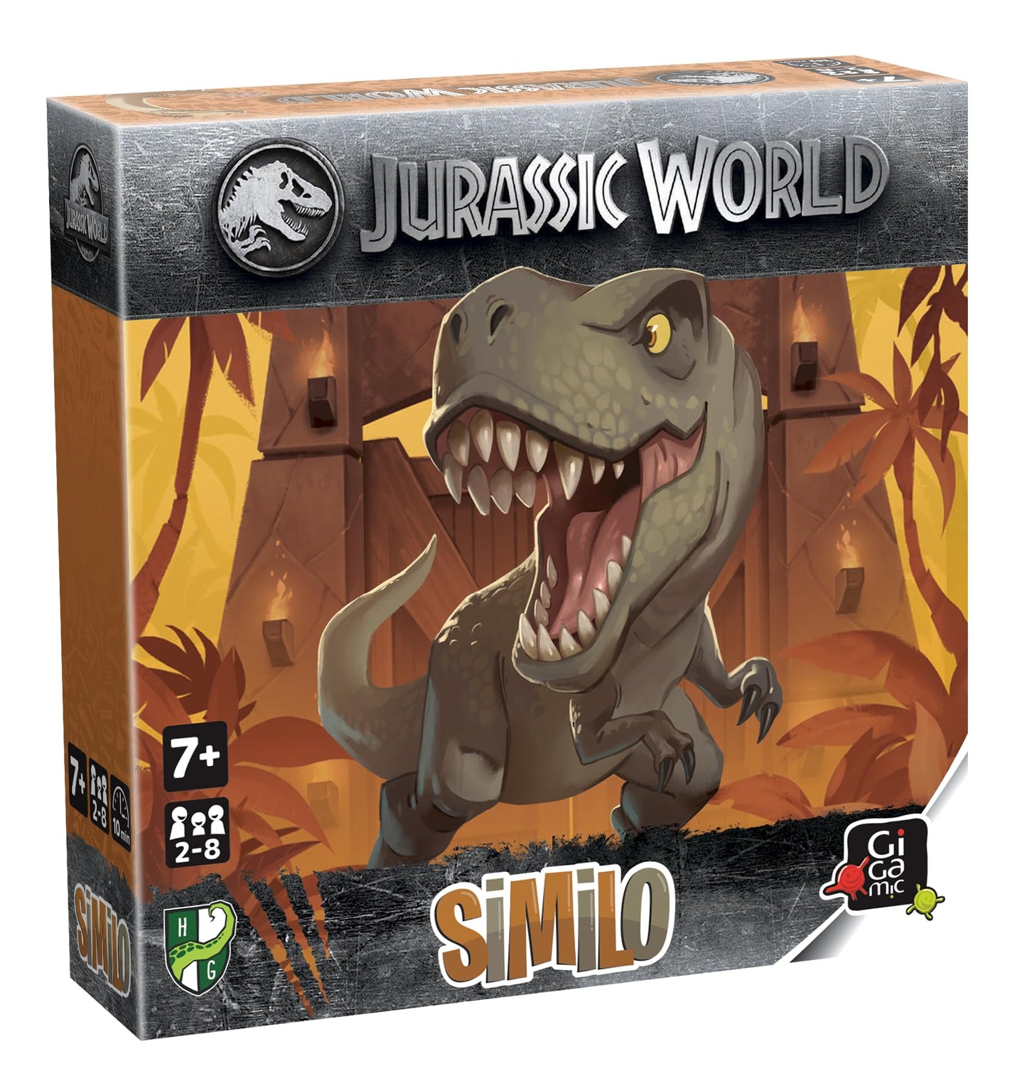 Similo: Jurassic World