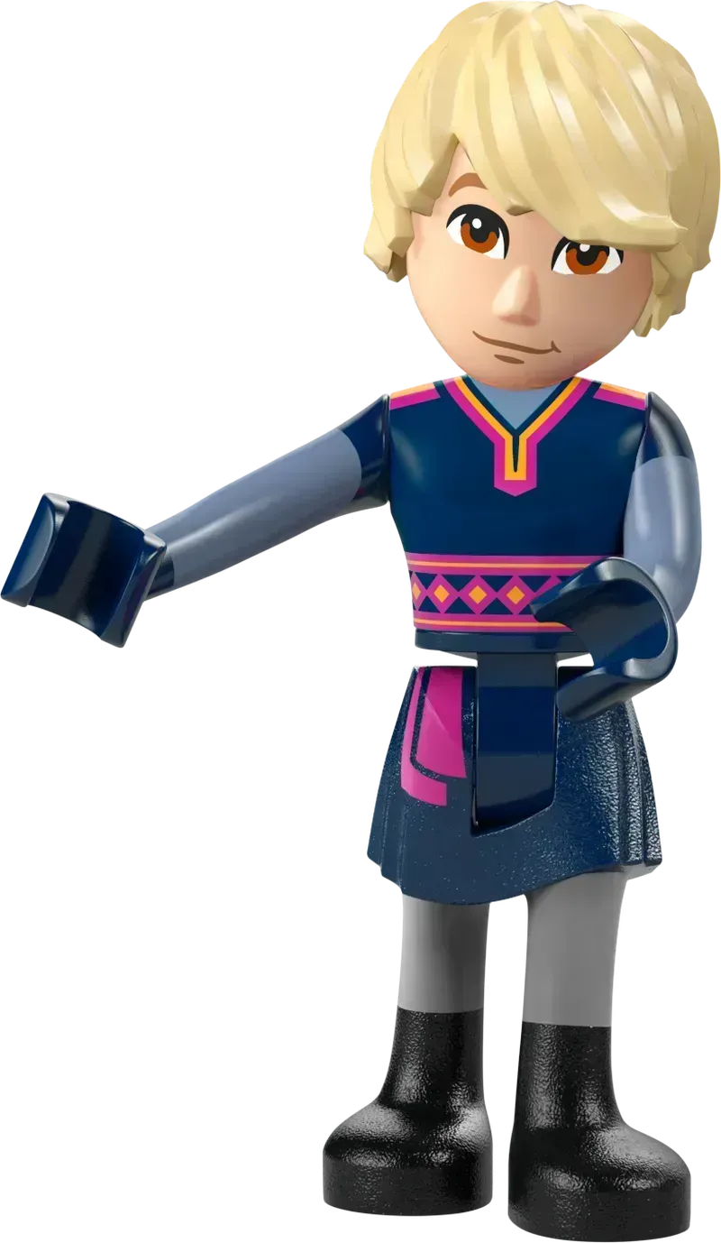 LEGO Anna's Sleigh Adventure 43256 Disney (Pre-Order: January 2025)