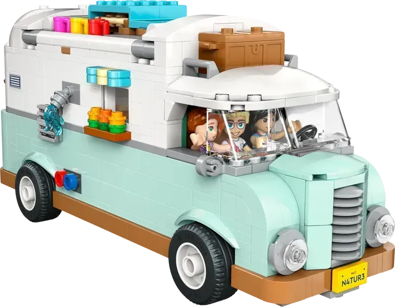 LEGO Camper für die Friends 42663 Friends