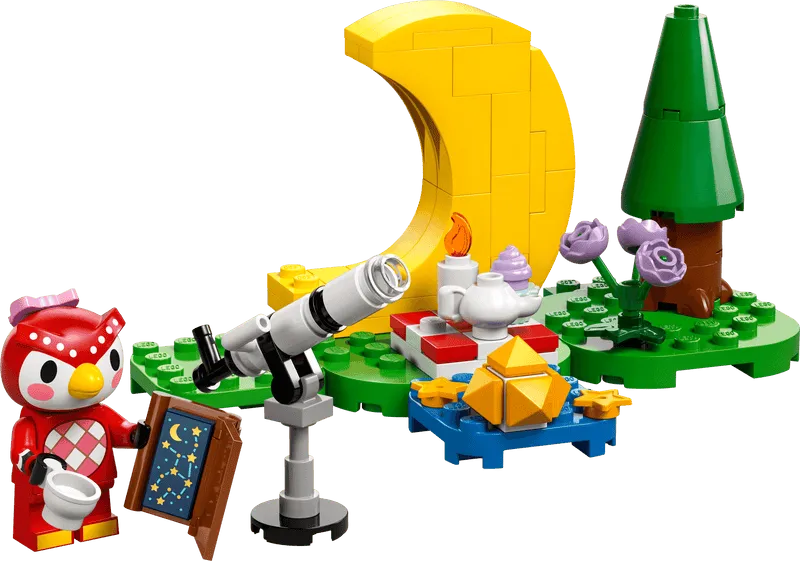 LEGO Stargazing with Celeste 77053 Animal Crossing