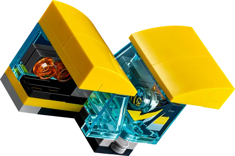 LEGO Bumblebee 10338 Symbole