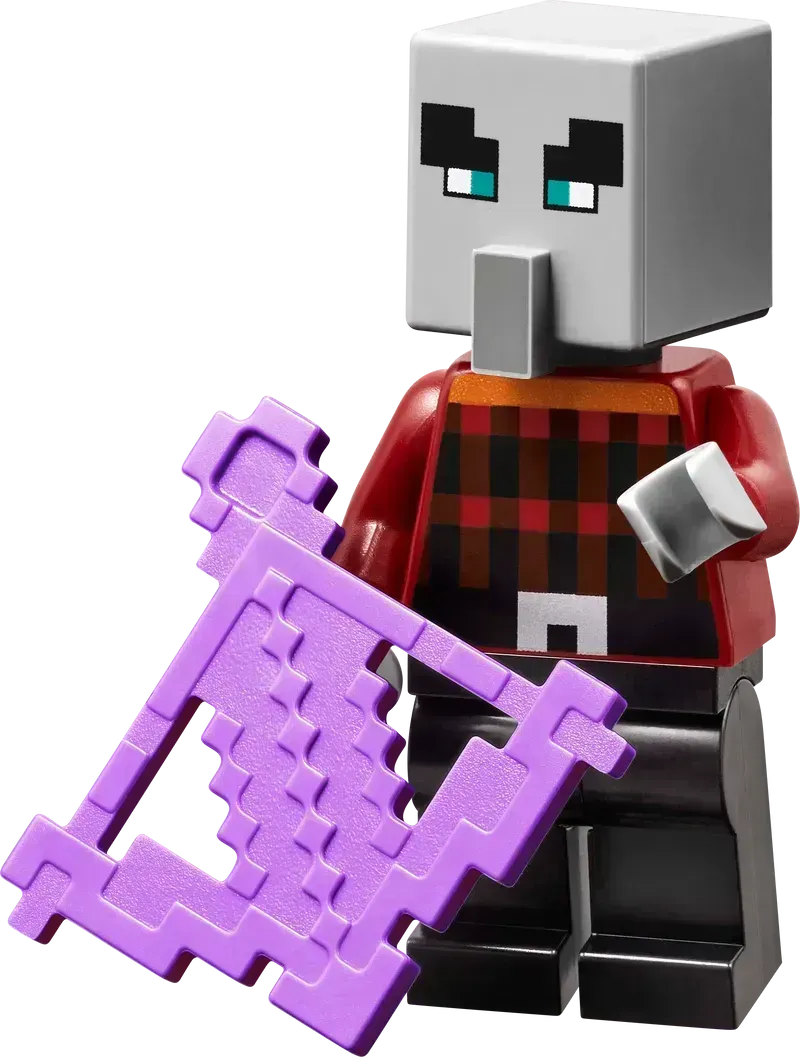 LEGO Visit the Illager Village 21267 Ninjago (Pre-Order: January 2025)