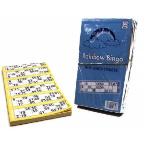 Home Bingo Lotto Kien Blocks