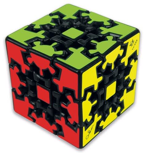 Gear Cube
