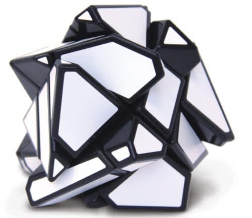 Ghost Cube