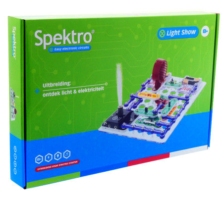Spektro: Light Show