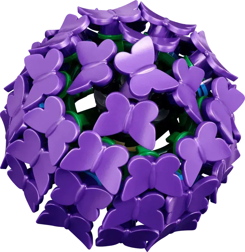 LEGO Flower Arrangement 10345 Botanical Collection (expected February 2025)