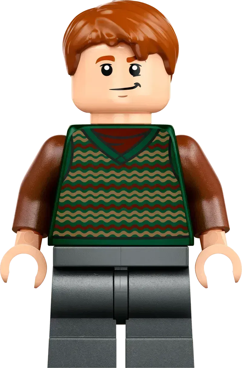 LEGO Das Nest – Sammleredition 76437 Harry Potter