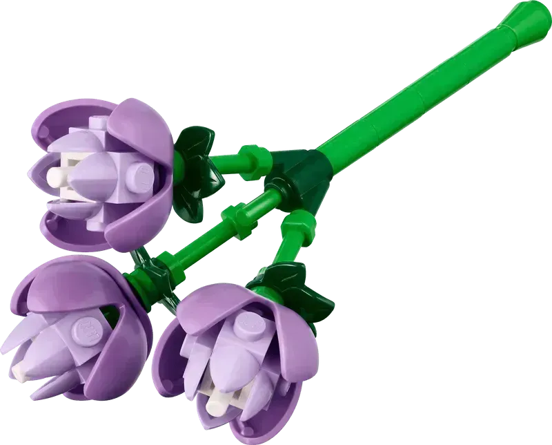 LEGO Flower Arrangement 10345 Botanical Collection (expected February 2025)