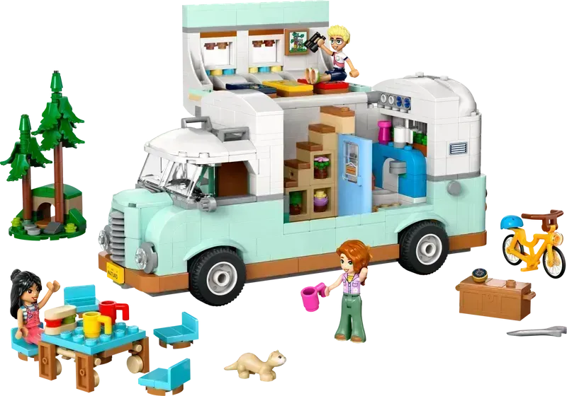 LEGO Camper für die Friends 42663 Friends