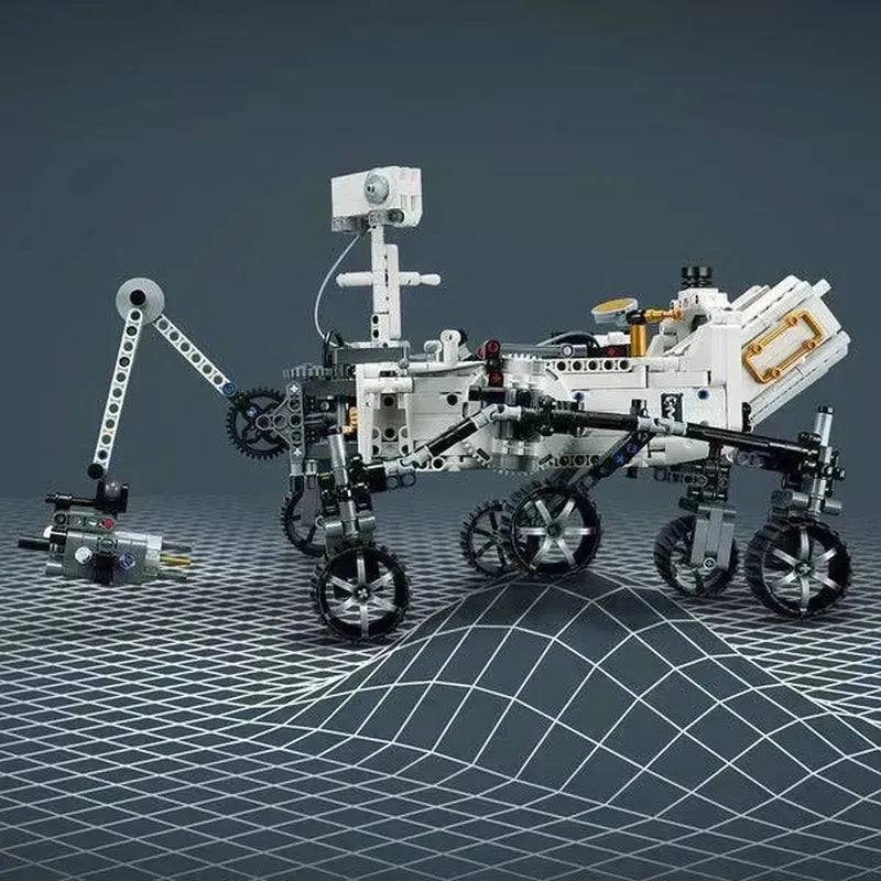 LEGO NASA Rover Perseverence Mars vehicle 42158 Technic LEGO TECHNIC @ 2TTOYS LEGO €. 80.49