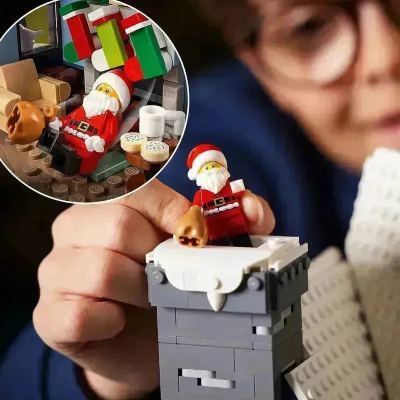 LEGO Visit from Santa Claus 10293 Creator Expert