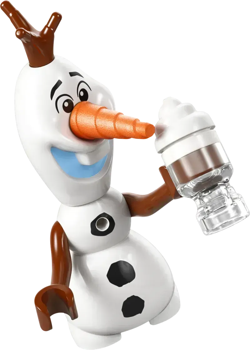 LEGO Anna's Sleigh Adventure 43256 Disney (Pre-Order: January 2025)