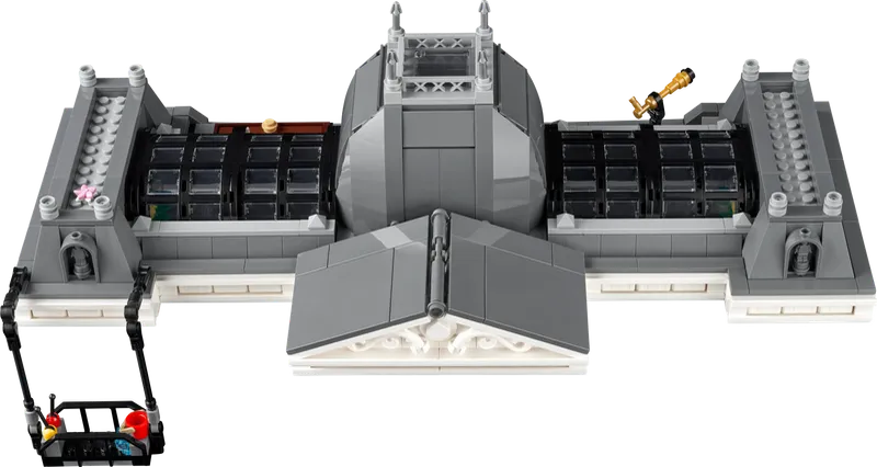 LEGO Natural History Museum 10326 Icons