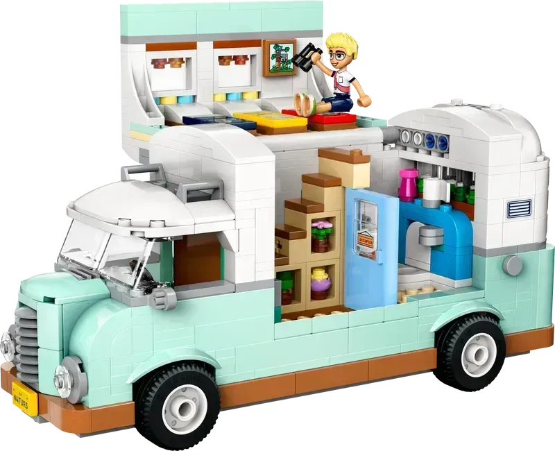 LEGO Camper für die Friends 42663 Friends