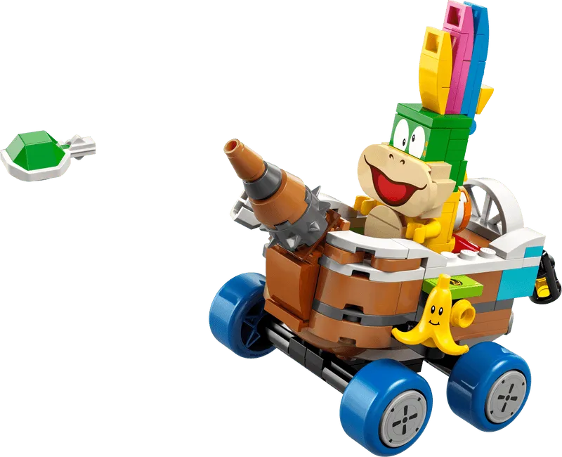 LEGO Mario Kart – Baby Peach &amp; Grand Prix Set 72036 SuperMario