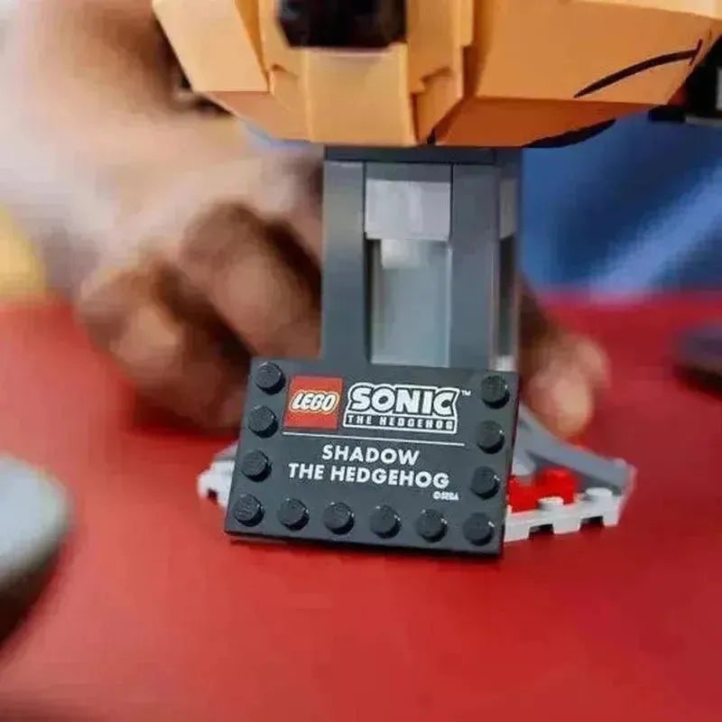 LEGO Shadow the Hedgehog 77000 Sonic