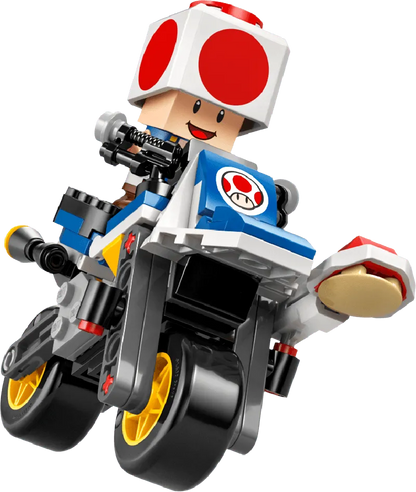 LEGO Mario Kart – Baby Peach &amp; Grand Prix Set 72036 SuperMario