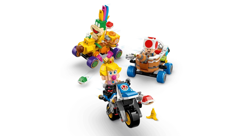 LEGO Mario Kart – Baby Peach &amp; Grand Prix Set 72036 SuperMario