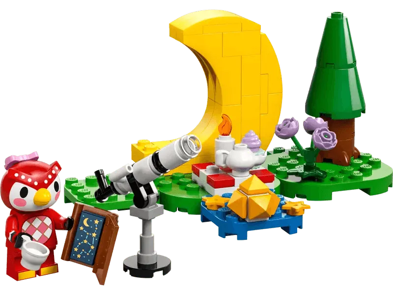 LEGO Stargazing with Celeste 77053 Animal Crossing