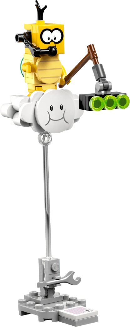 LEGO Mario Kart – Baby Peach &amp; Grand Prix Set 72036 SuperMario